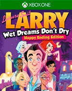 Leisure Suit Larry Wet Dreams Don T Dry For Xbox One Game Reviews In the dream sequence with donald trump, larry's usually sexist answers on women are replaced with incredibly gentle and. leisure suit larry wet dreams don t