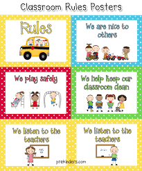 pre k classroom rules preschool classroom rules preschool