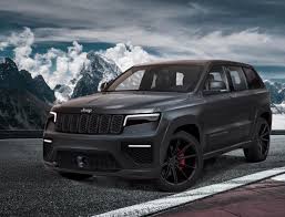 End 04/15 (2.4l 4cyl 9a). All You Need To Know About The All New 2021 Jeep Grand Cherokee Carbuzz