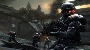5 Villainous Races We Love To Hate Because of this, the helghast grow to become a ruthless and bitter race. 5 villainous races we love to hate