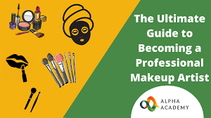 Turn your passion into a career. How To Become A Professional Makeup Artist Alpha Academy