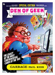 For more streaming guides and netflix picks, head to vulture's what to stream hub. Den Of Geek X Ebay Trading Card Special Edition By Den Of Geek Issuu