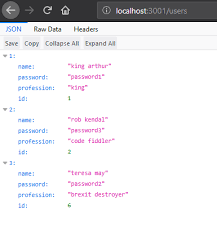 How To Build A Restful Node Js Api Server Using Json Files Jamstack Developer Rob Kendal