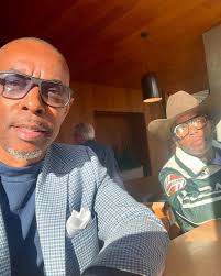 KrisKera Transportation & Entertainment had the pleasure of transporting  this guy around this weekend… Some of you know him as Cockroach from the  Cosby Show or maybe even Cole from Martin.. but