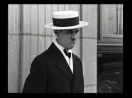 The saying originated from early film studios' silent films. Dvd Talk
