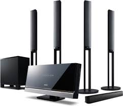 Sony Dav F500 Home Theatre System Design Audio Design Vintage Speakers