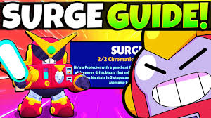 We prepared health stats, attack stats, movement speed, reload speed, and in case of movement speed anb. All Surge Secrets Best Tips To Dominate When You Unlock Surge July Update Youtube