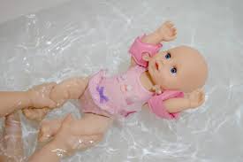 Buy Baby Annabell Let'S Play Bath Time Dolls Bathtub | Doll Accessories |  Argos
