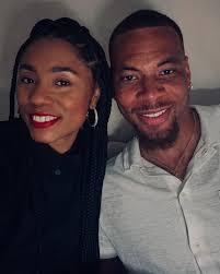 In 2010, I graduated from @syracuseu and walked away with my bachelor's  degree. But most importantly, I walked away with my husband and the love of  my life. Thank you, God, for