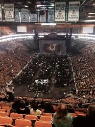 Most Popular Concerts At Td Banknorth Garden Boston Garden