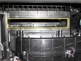 Cara menukar cabin filter @ aircond blower filter perodua viva. Cabin Filter Blog Penyejukan Penyamanan Udara