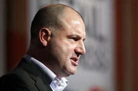 Carl Mcphail Ceo New Look Editorial Stock Photo