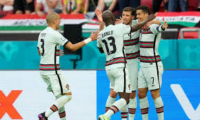 Hoje, terça, 15 de junho (15/06), portugal e hungria se enfrentam pela eurocopa 2021. Hoje Vai Ser Noticia Maisfutebol