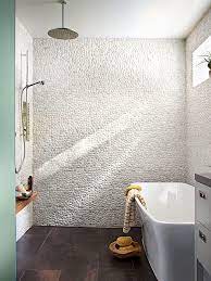 Barrier Free Shower Doorless Shower Design Doorless Shower Color Bathroom Design