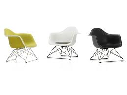 We did not find results for: Vitra Eames Plastic Lar Armchair Fully Upholstered By Charles Ray Eames Chaplins