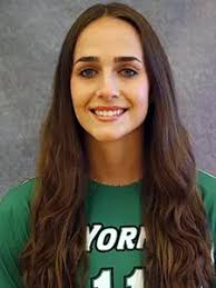 2022 Women's Volleyball Roster