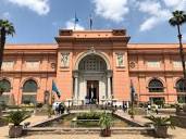 The Charmingly Cluttered Egyptian Museum in Cairo