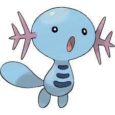 We had goldfish with horns. Wooper Pokemon Bulbapedia The Community Driven Pokemon Encyclopedia