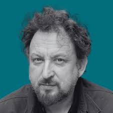 Ewan Morrison, a writer for UnHerd