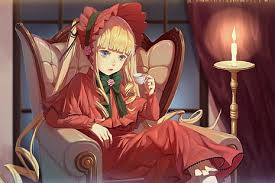 Hd Wallpaper Anime Rozen Maiden Shinku Rozen Maiden Wallpaper Flare But if she becomes alice, then she will lose her sisters forever. anime rozen maiden shinku rozen