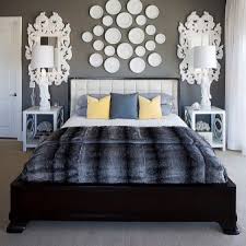 ماذا تعلق فوق السرير في غرفة النوم 74 صور تصميم وتزيين لوحات الحائط وكيفية تزيين مع اللوحات الجدارية وتصميم رأس السرير