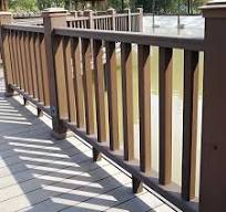 WPC Railing Series | Durable & Stylish Composite Railings ...