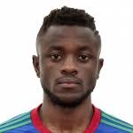 Emmanuel Agbor stats and ratings