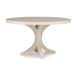 Seating available in solid pine, upholstered, and bench styles, perfect for mixing and matching. Ct1001 Pn Carlyle Round Dining Table Peninsula