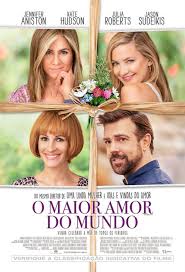Dublagem do filme idas e vindas do amor. O Maior Amor Do Mundo Papo De Cinema