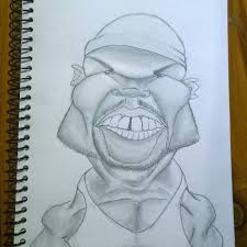 Caricature Sketches On Behance