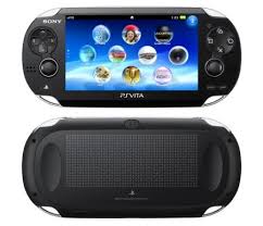 Sony Playstation Vita Ps Vita A New Standard In Gaming Industry Playstation Psp Video Game Rooms