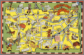 Kuvahaun tulos haulle cartoon map