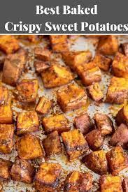 The Best Ever Roasted Sweet Potatoes Recipe Recipe Sweet Potato Recipes Roasted Sweet Potato Recipes Sweet Potato Oven