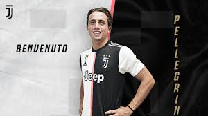 Самые новые твиты от manuel pellegrini r. Luca Pellegrini Is Bianconero Juventus