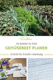 Mischkultur Im Gemusebeet Meine Tipps Vom Landleben Gemusebeet Nutzgarten Anlegen Gemusegarten Planer