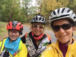 Ride to Iron Kettle in E. Aurora