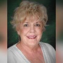 Patricia Anne Stewart Colley Obituary