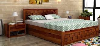 7 Popular Choices Of Wooden Beds To Fill Your Bedroom With Comfort And Sophistication Bed Design Furniture Design Wooden Wooden Bed