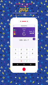 Quiz Matematika Sd Smp Sma Android Apps Appagg