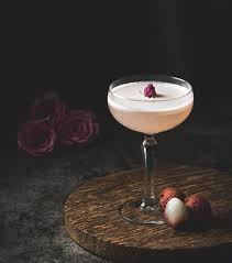 A Martini With A Twist Asian Cocktails Concocted With The Trendiest Ingredient Of 2014 Asian Cocktail Recipe Tea Cocktails Lychee Cocktail