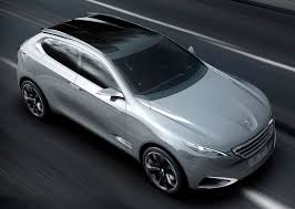 Peugeot 6008 Premier Hybride Rechargeable Du Lion En 2017 Concept Cars Voiture Hybride Rechargeable Et Voiture Hybride