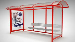 If you are hoping to design and make a bus stop advertising mockup to showcase your content or your brand? Free 17 Bus Stop Advertising Mockups In Psd Indesign Ai