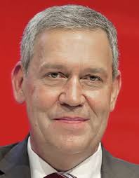 IG Bau-Chef Robert Feiger: Diplomatisch, in der Sache aber hart