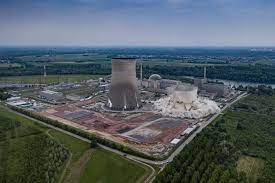 Nucléaires l1 santé 2009‐2010 ‐ ue 3a ‐ module 5 3 les réactions nucléaires 1. Videos La Centrale Nucleaire Allemande De Philippsburg Demolie Lors D Une Explosion Spectaculaire Lorraine Actu