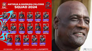 Sir Viv Urges Cricket Fans to Support Antigua and Barbuda Falcons