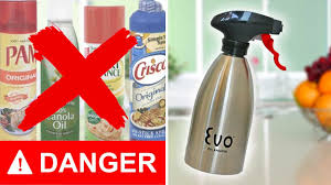 Olive Oil And Marinade Sprayer Bottle Don T Ever Buy Cooking Spray Again Youtube