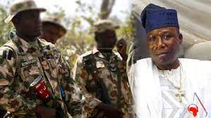 Nigeria government quiet over 'arrest' of yoruba nation activist sunday adeyemo for cotonou, benin republic. Soldiers Attack Sunday Igboho S Ibadan Home Peoples Gazette
