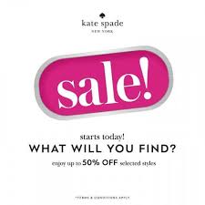 Aiman, u should also put kate spade ny in your list too. 24 Nov 2017 Onward Kate Spade New York Sale Everydayonsales Com