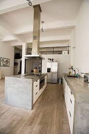 Epingle Par Naras Sur Cuisine Beton En 2020 Cuisine Moderne Amenagement Cuisine Amenagement Interieur Maison