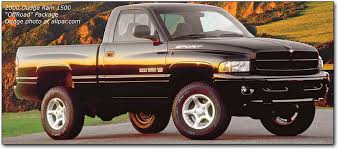 Dodge and ram in europe | official importer. 1994 2001 Dodge Ram Pickup Trucks The First Of The Big Rig Rams Allpar Forums